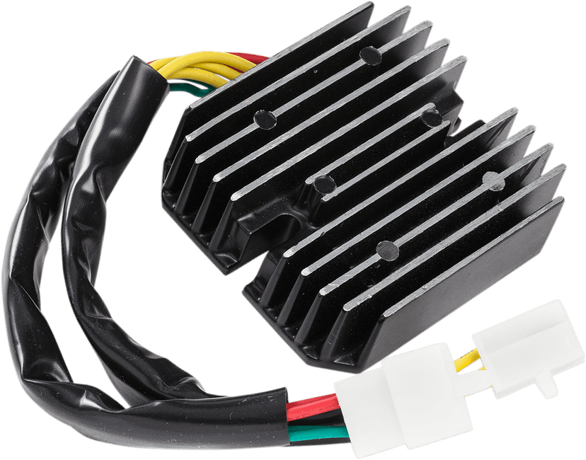 RICK'S MOTORSPORT ELECTRIC 2112-1266 Rectifier/Regulator - Lithium-ion Compatible - '88-'07 Shadow VLX
