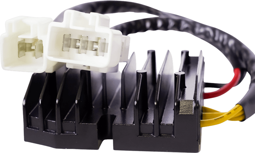 RICK'S MOTORSPORT ELECTRIC 2112-1269 Rectifier/Regulator - Lithium-ion Compatible - '06-'16 CBR1000RR/RAHonda — image 2 of 2