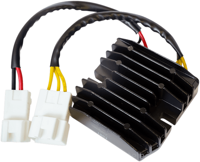 RICK'S MOTORSPORT ELECTRIC 2112-1269 Rectifier/Regulator - Lithium-ion Compatible - '06-'16 CBR1000RR/RAHonda — image 1 of 2