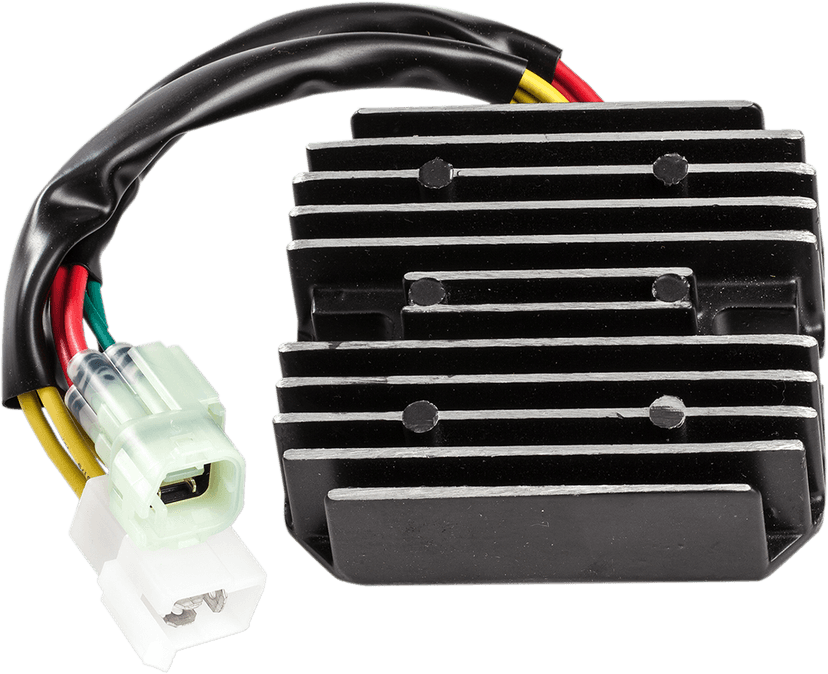 RICK'S MOTORSPORT ELECTRIC 2112-1274 Rectifier/Regulator - Lithium-ion Compatible - '01-'02 Suzuki