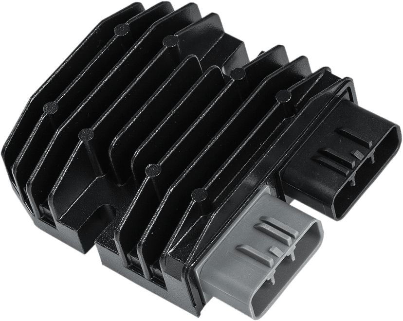 RICK'S MOTORSPORT ELECTRIC 2112-1282 Rectifier/Regulator - Lithium-ion Compatible - '02-'25 BMW/Triumph/Yamaha