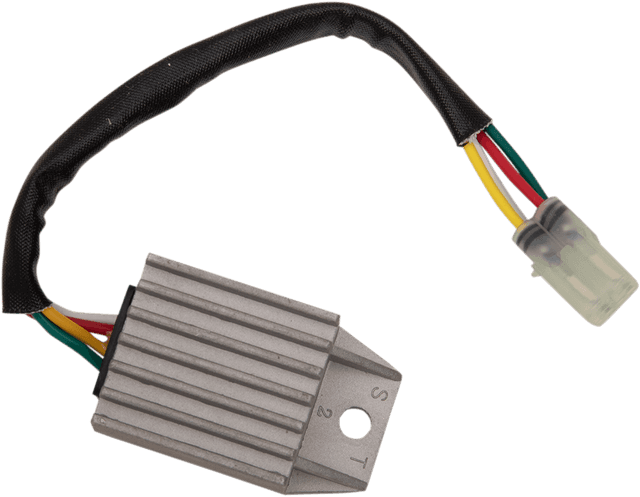 RICK'S MOTORSPORT ELECTRIC 2112-1289 Regulator/Rectifier - Honda