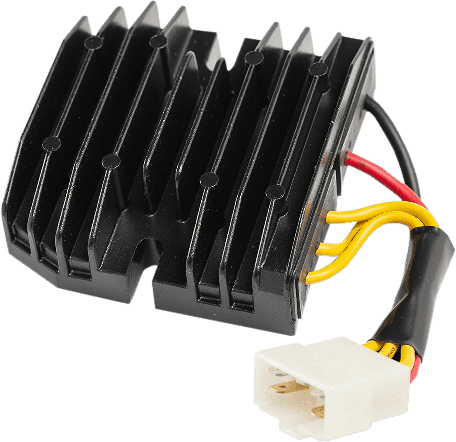 RICK'S MOTORSPORT ELECTRIC 2112-1291 Hot Shot Rectifier/Regulator - '95-'25 Yamaha
