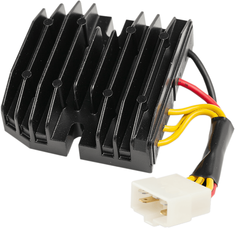 RICK'S MOTORSPORT ELECTRIC 2112-1291 Hot Shot Rectifier/Regulator - '95-'25 Yamaha