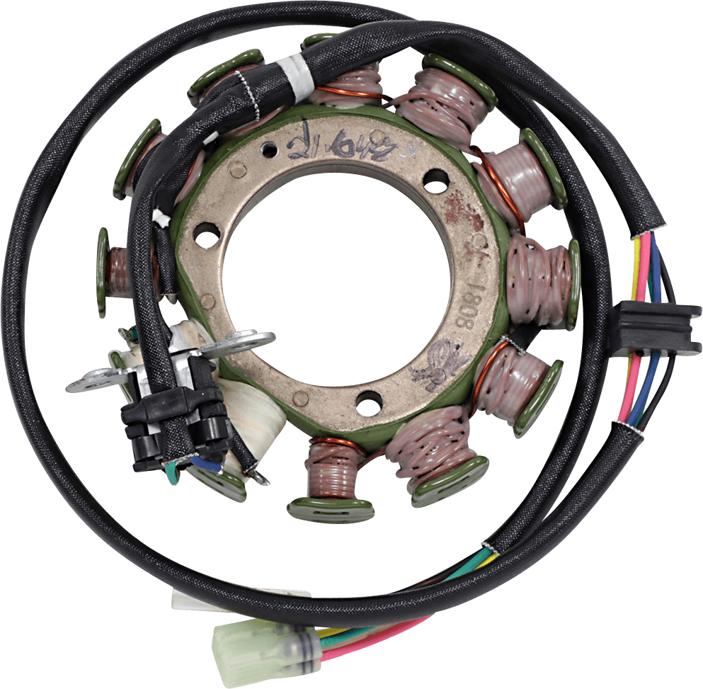 RICK'S MOTORSPORT ELECTRIC 2112-1302 Stator - Honda