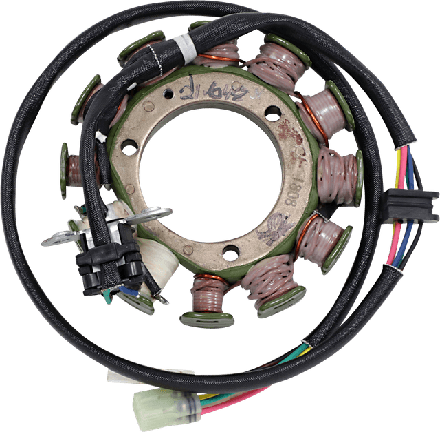 RICK'S MOTORSPORT ELECTRIC 2112-1302 Stator - Honda