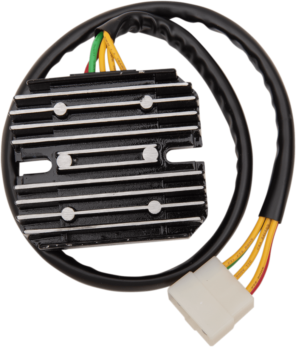 RICK'S MOTORSPORT ELECTRIC 2112-1306 Rectifier/Regulator - Lithium-ion Compatible - '01-'11 Yamaha