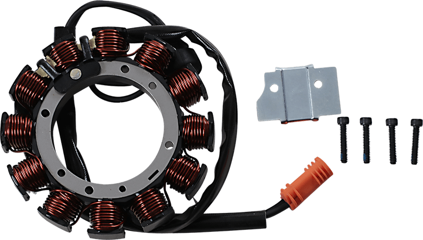 DRAG SPECIALTIES 2112-1313 Stator - '14-'22 XL — image 1 of 2