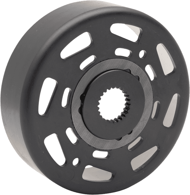 DRAG SPECIALTIES 2112-1314 Alternator Rotor - Harley Davidson