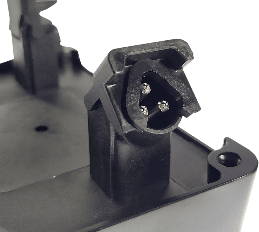 DRAG SPECIALTIES 2112-1316 Regulator - Black - Harley Davidson — image 6 of 10
