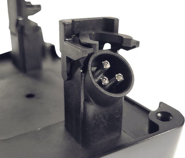 DRAG SPECIALTIES 2112-1316 Regulator - Black - Harley Davidson — image 5 of 10
