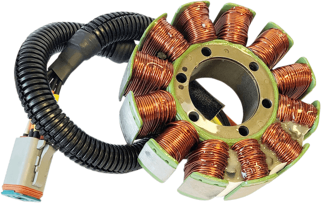 RICK'S MOTORSPORT ELECTRIC 2112-1331 Stator - Ski-Doo — image 1 of 3