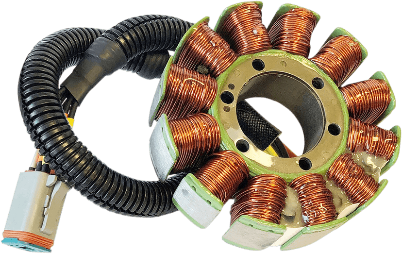 RICK'S MOTORSPORT ELECTRIC 2112-1331 Stator - Ski-Doo — image 1 of 3