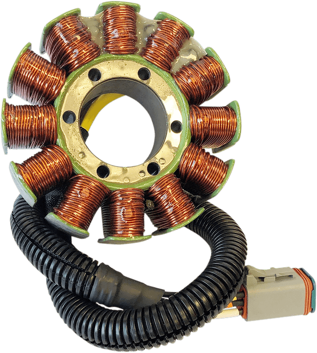 RICK'S MOTORSPORT ELECTRIC 2112-1331 Stator - Ski-Doo — image 2 of 3