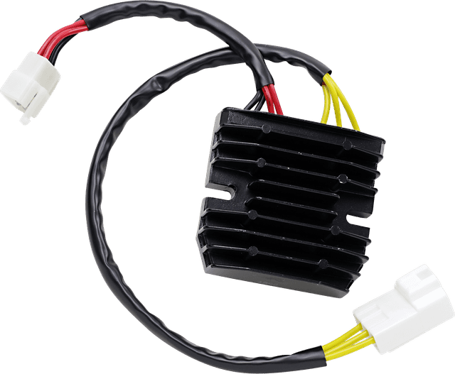 RICK'S MOTORSPORT ELECTRIC 2112-1351 Regulator/Rectifier - Hot Shot - Lithium-ion Compatible - Aprilia