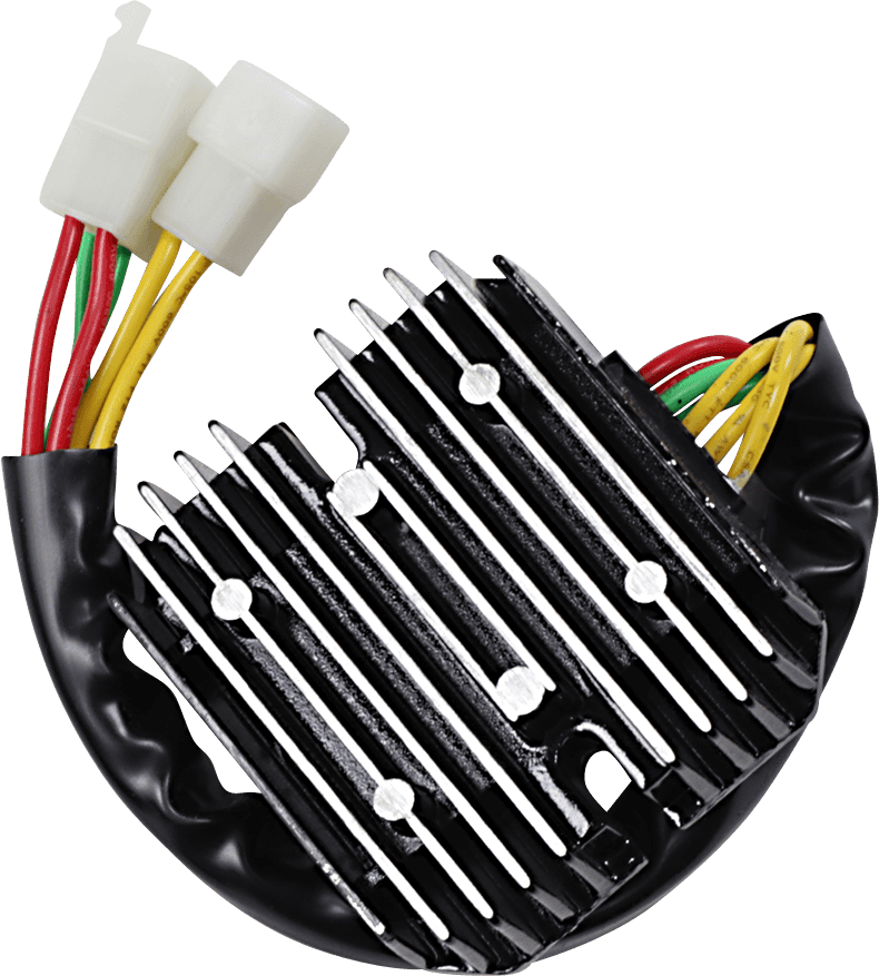 RICK'S MOTORSPORT ELECTRIC 2112-1357 Rectifier/Regulator - Lithium-ion Compatible - '86-'03 VF700
