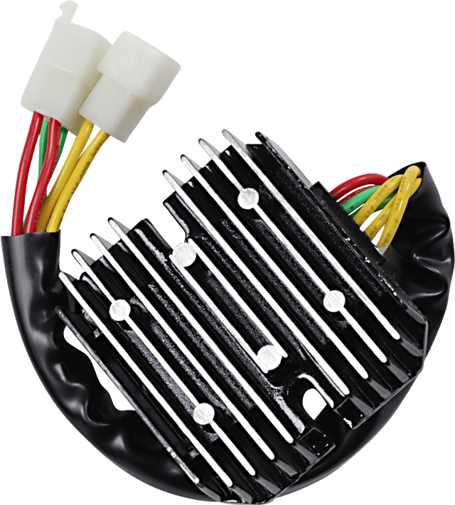 RICK'S MOTORSPORT ELECTRIC 2112-1357 Rectifier/Regulator - Lithium-ion Compatible - '86-'03 VF700