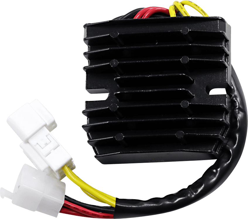 RICK'S MOTORSPORT ELECTRIC 2112-1359 Regulator/Rectifier - Hot Shot - Lithium-ion Compatible - Honda