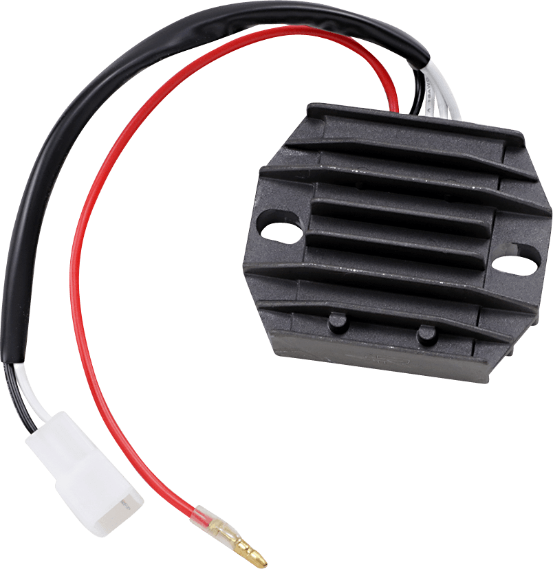 RICK'S MOTORSPORT ELECTRIC 2112-1367 Rectifier/Regulator - Lithium-ion Compatible - '79-'84 Kawasaki