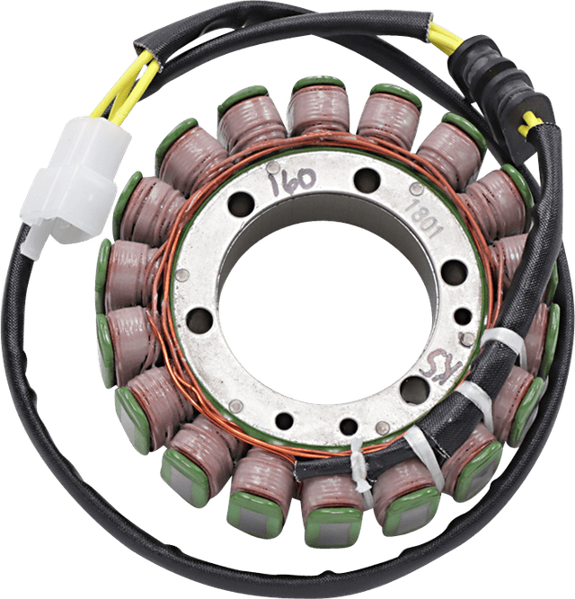 RICK'S MOTORSPORT ELECTRIC 2112-1383 Stator - Honda