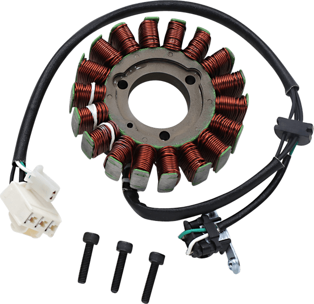 RICK'S MOTORSPORT ELECTRIC 2112-1388 Stator - Kawasaki