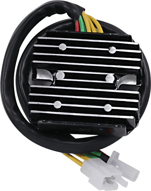 RICK'S MOTORSPORT ELECTRIC 2112-1392 Rectifier/Regulator - Lithium-ion Compatible - '93-'25 XR650L