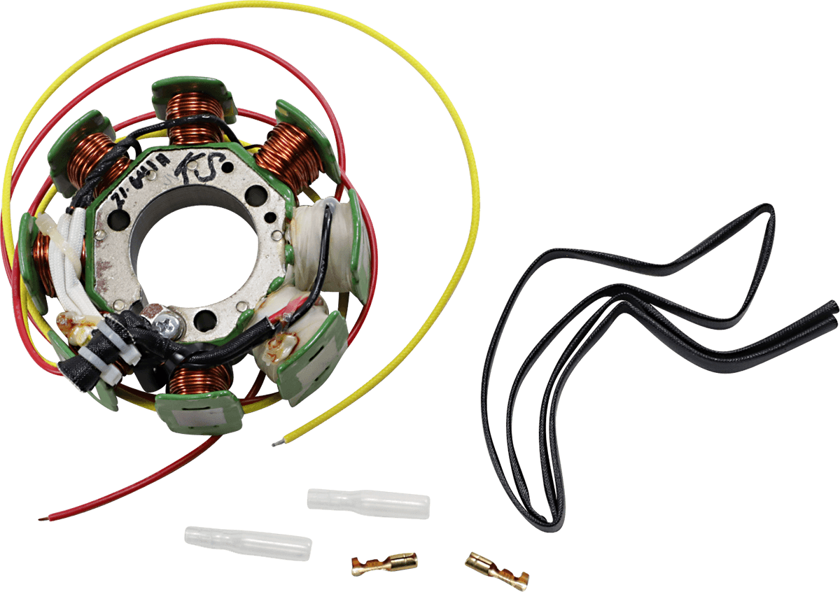 RICK'S MOTORSPORT ELECTRIC 2112-1395 Stator - Honda