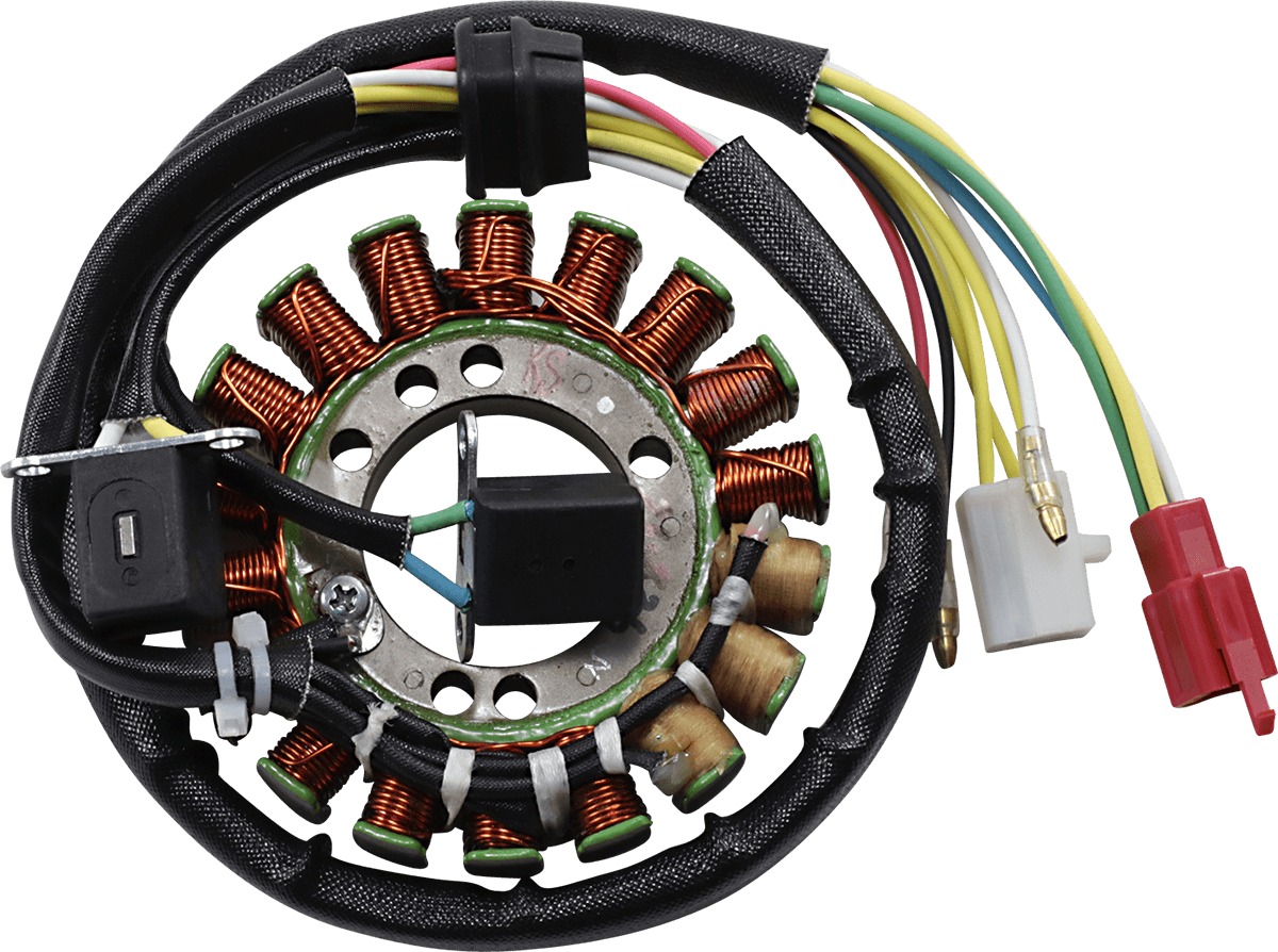 RICK'S MOTORSPORT ELECTRIC 2112-1398 Stator - Suzuki