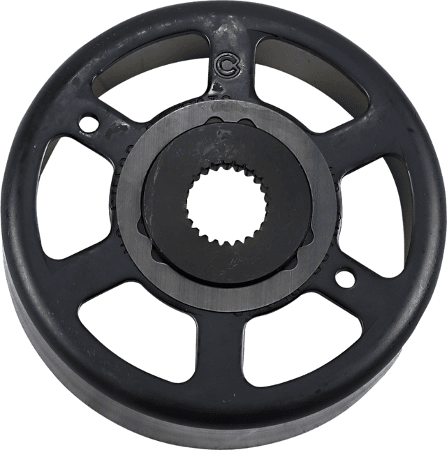 DRAG SPECIALTIES 2112-1405 Alternator Rotor - Harley Davidson
