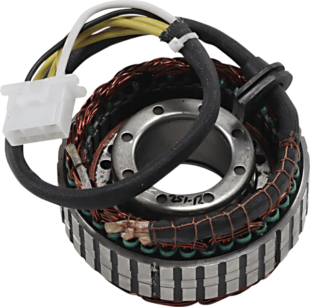 RICK'S MOTORSPORT ELECTRIC 2112-1430 Stator - Honda