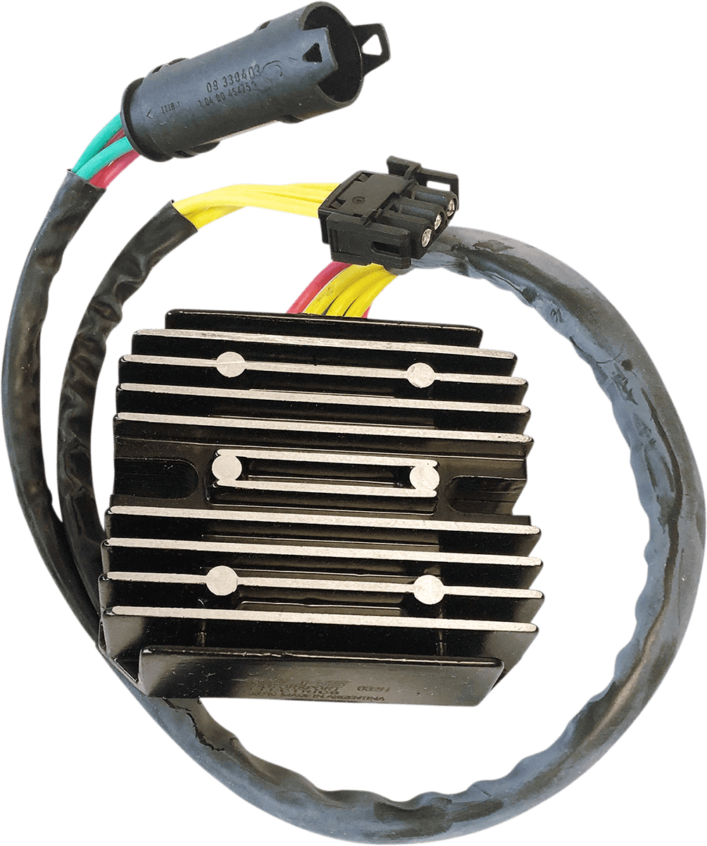 RICK'S MOTORSPORT ELECTRIC 2112-1436 Hot Shot Rectifier/Regulator - '06-'16 BMW