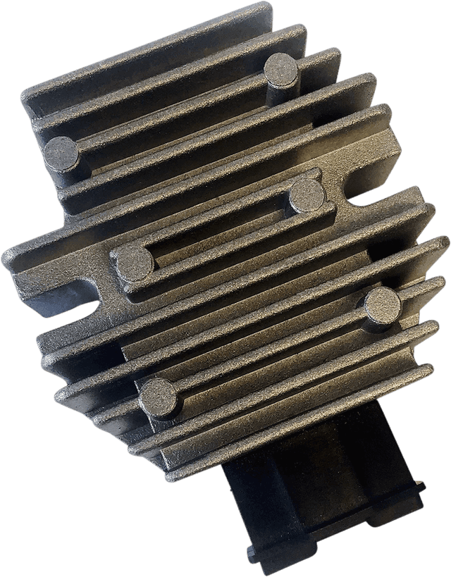 RICK'S MOTORSPORT ELECTRIC 2112-1440 Hot Shot Rectifier/Regulator - Honda — image 1 of 2