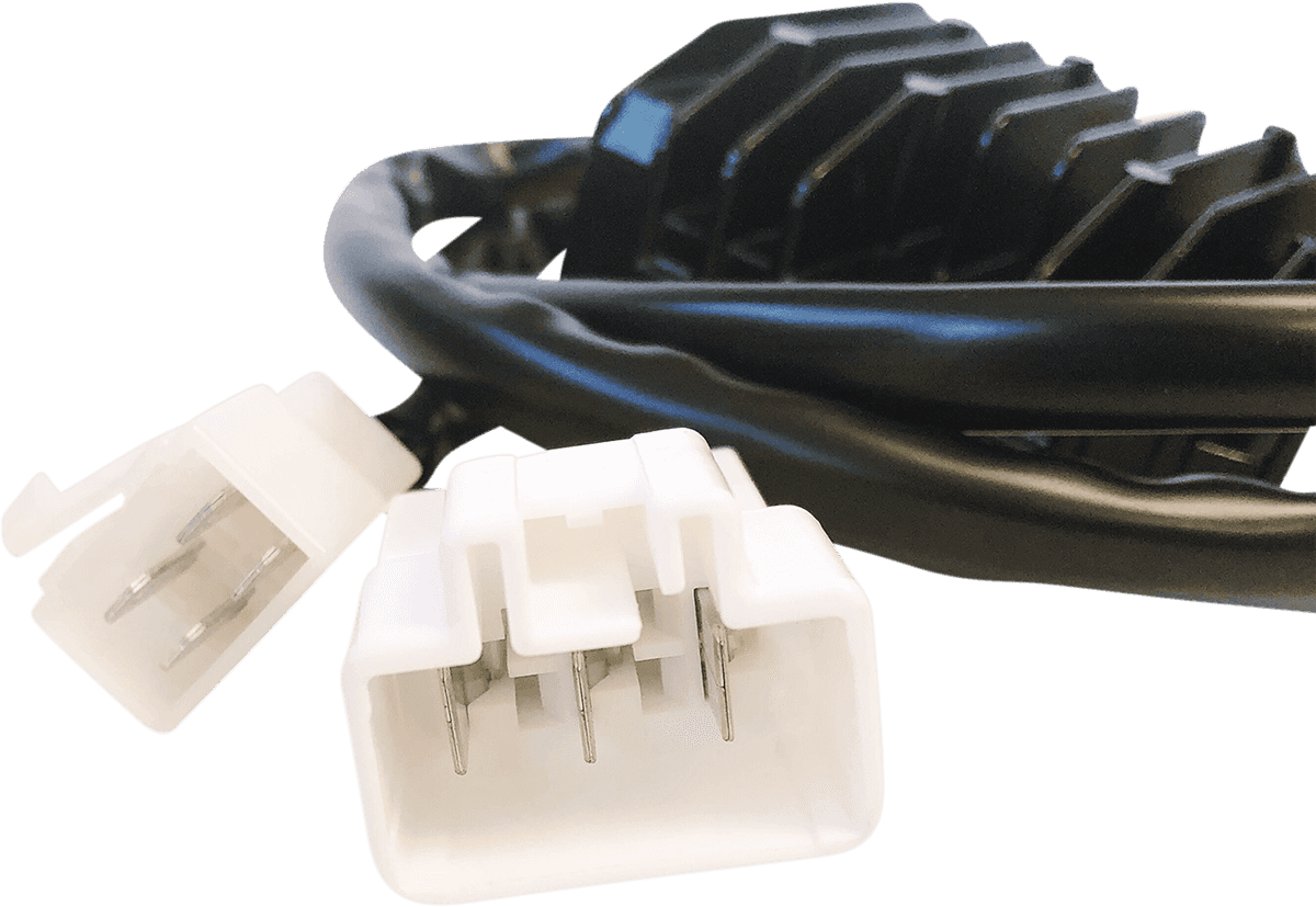 RICK'S MOTORSPORT ELECTRIC 2112-1443 Hot Shot Rectifier/Regulator - Honda