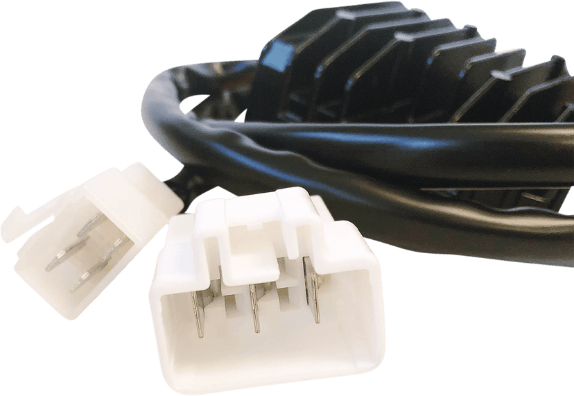 RICK'S MOTORSPORT ELECTRIC 2112-1443 Hot Shot Rectifier/Regulator - Honda — image 1 of 2