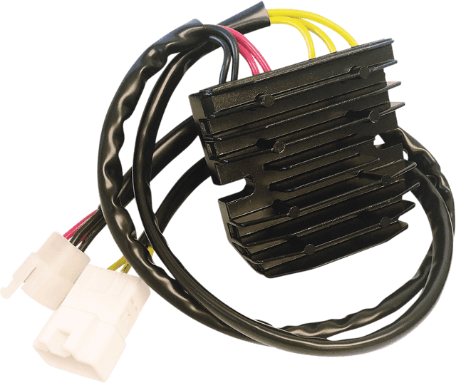 RICK'S MOTORSPORT ELECTRIC 2112-1443 Hot Shot Rectifier/Regulator - Honda — image 2 of 2