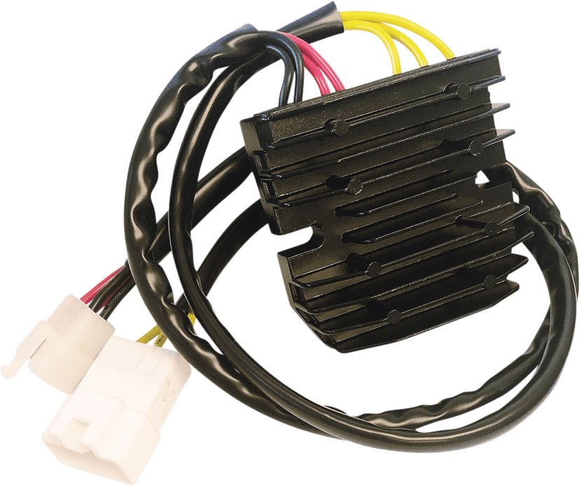 RICK'S MOTORSPORT ELECTRIC 2112-1443 Hot Shot Rectifier/Regulator - Honda — image 2 of 2