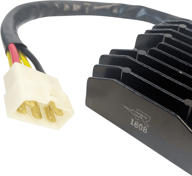 RICK'S MOTORSPORT ELECTRIC 2112-1446 Regulator/Rectifier - Hot Shot - Lithium-ion Compatible - Triumph — image 2 of 2
