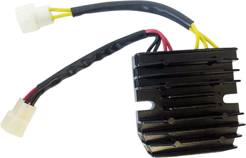 RICK'S MOTORSPORT ELECTRIC 2112-1447 Regulator/Rectifier - Hot Shot - Lithium-ion Compatible - Triumph — image 2 of 2
