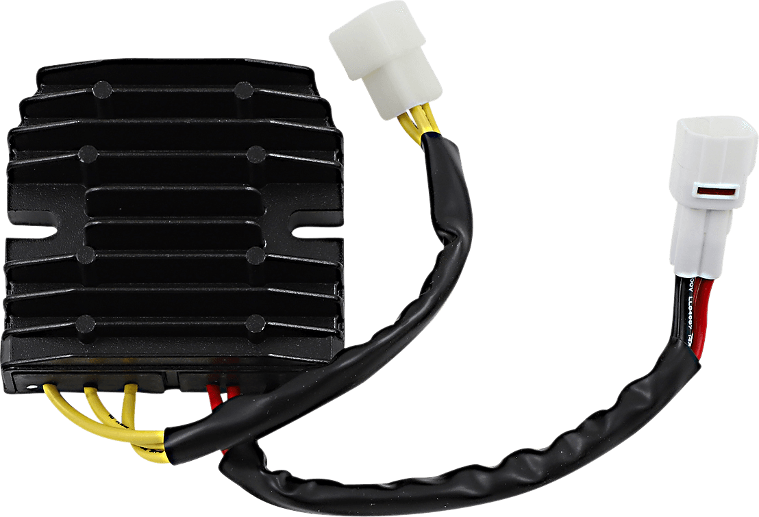 RICK'S MOTORSPORT ELECTRIC 2112-1452 Regulator/Rectifier - Hot Shot - Lithium-ion Compatible - Suzuki