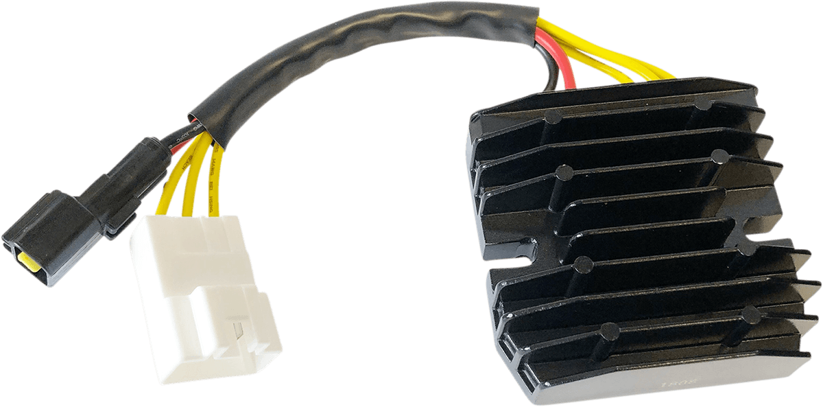 RICK'S MOTORSPORT ELECTRIC 2112-1453 Regulator/Rectifier - Hot Shot - Lithium-ion Compatible - Suzuki