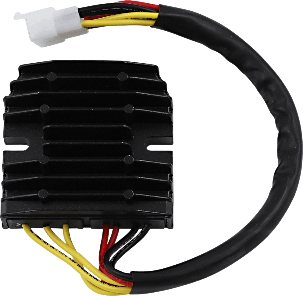 RICK'S MOTORSPORT ELECTRIC 2112-1456 Regulator/Rectifier - Hot Shot - Lithium-ion Compatible - Yamaha