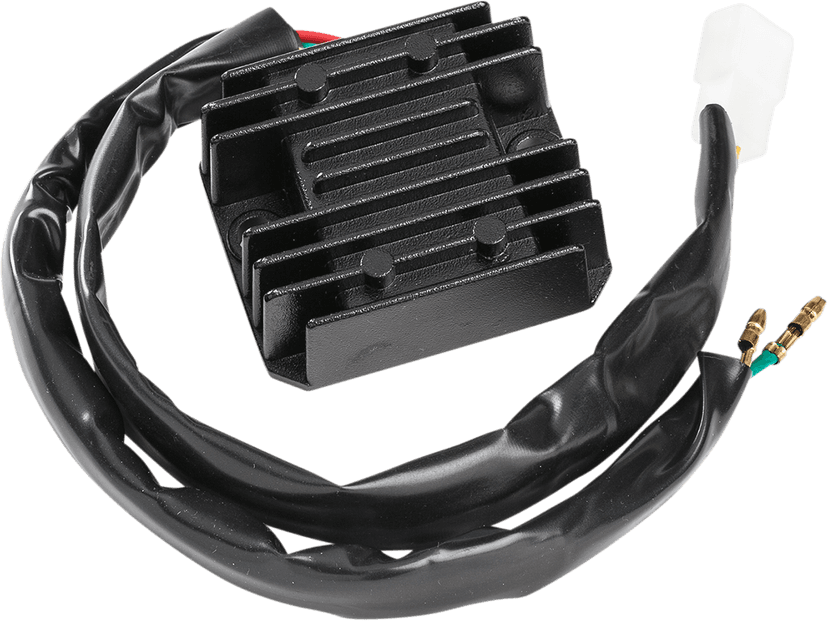 RICK'S MOTORSPORT ELECTRIC 2112-1457 OE Style - Rectifier/Regulator - Honda