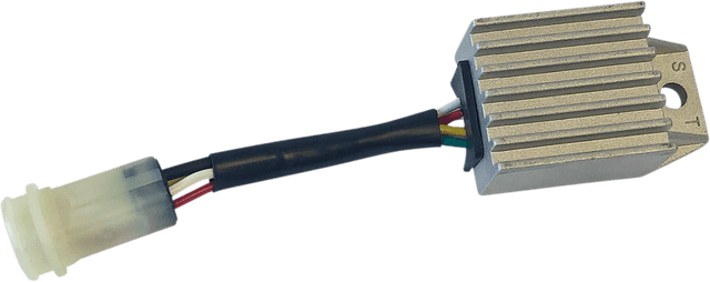 RICK'S MOTORSPORT ELECTRIC 2112-1460 OE Style - Rectifier/Regulator - Yamaha — image 1 of 2