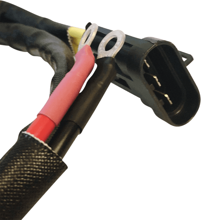 RICK'S MOTORSPORT ELECTRIC 2112-1461 Hot Shot Rectifier/Regulator - Polaris — image 2 of 2