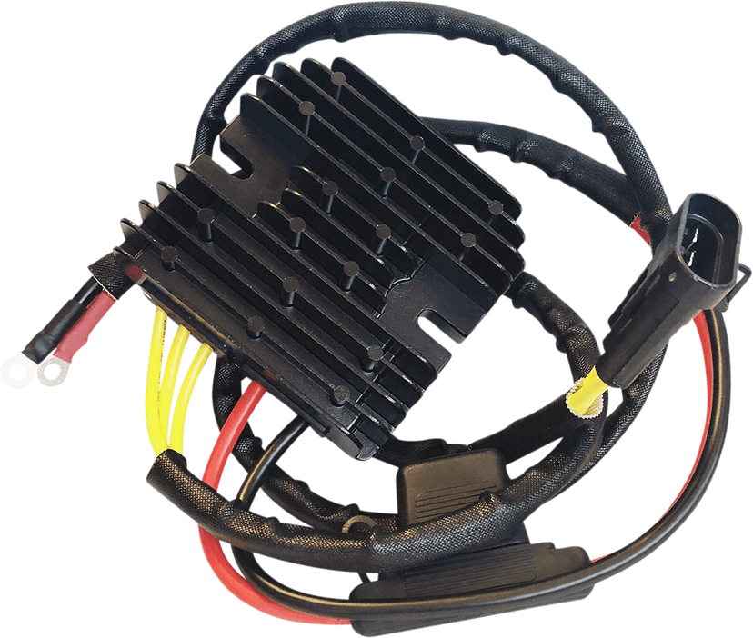 RICK'S MOTORSPORT ELECTRIC 2112-1461 Hot Shot Rectifier/Regulator - Polaris — image 1 of 2