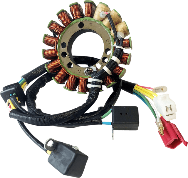 RICK'S MOTORSPORT ELECTRIC 2112-1472 OE Style Stator - Suzuki — image 1 of 3