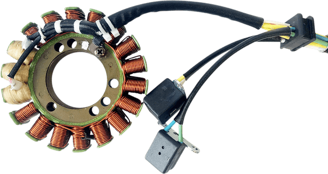 RICK'S MOTORSPORT ELECTRIC 2112-1472 OE Style Stator - Suzuki — image 3 of 3
