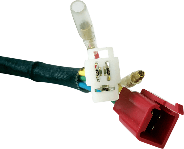 RICK'S MOTORSPORT ELECTRIC 2112-1472 OE Style Stator - Suzuki — image 2 of 3