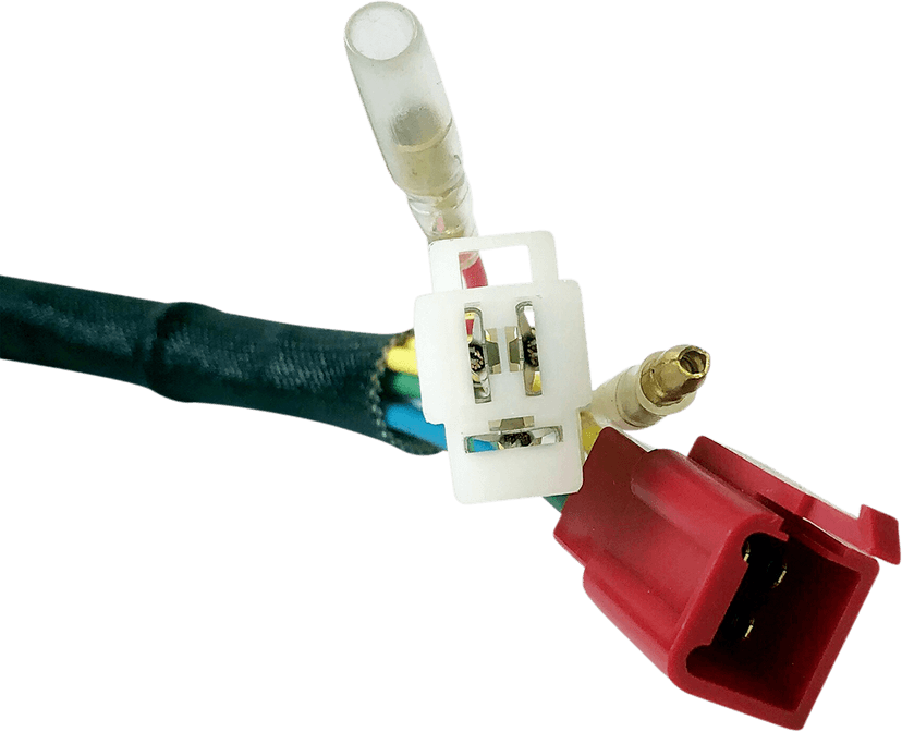 RICK'S MOTORSPORT ELECTRIC 2112-1472 OE Style Stator - Suzuki — image 2 of 3