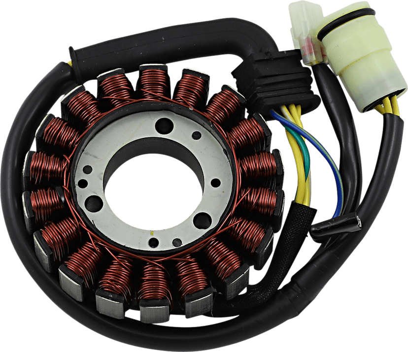 RICK'S MOTORSPORT ELECTRIC 2112-1474 OE Style Stator - Honda